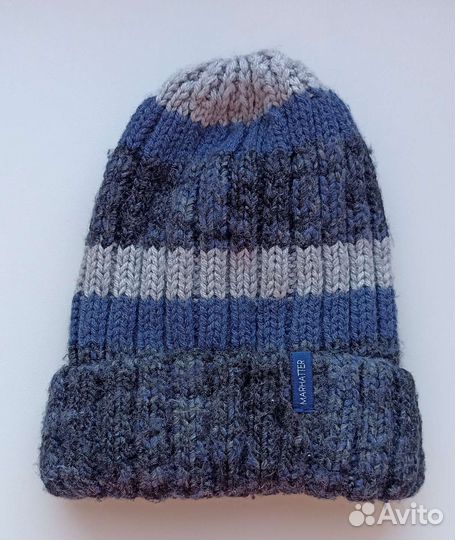 Детские шапки Reima, H&M