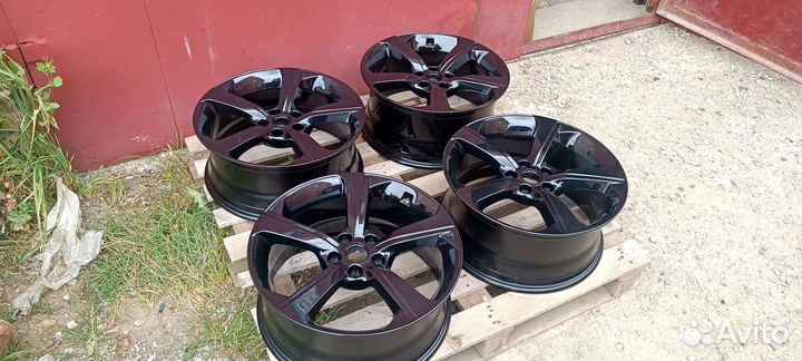 Hyundai genesis g70 диски r19