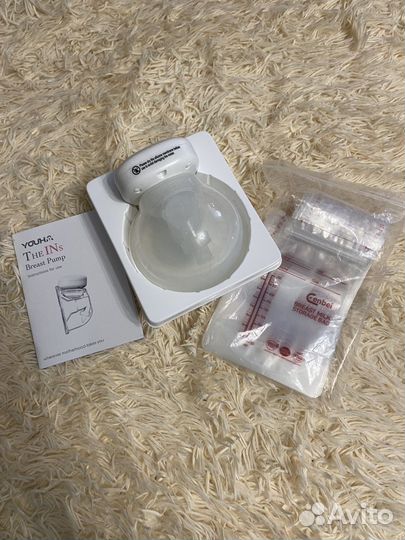 Молокоотсос электрический