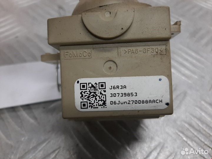 Переключатель дворников Volvo S80 2 2007 31275358