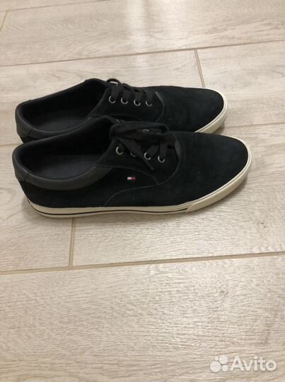 Кеды Tommy Hilfiger