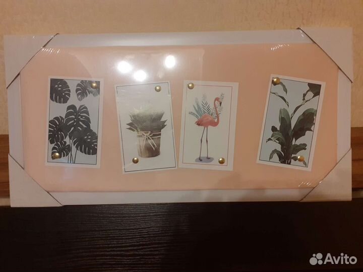 Фоторамка новая