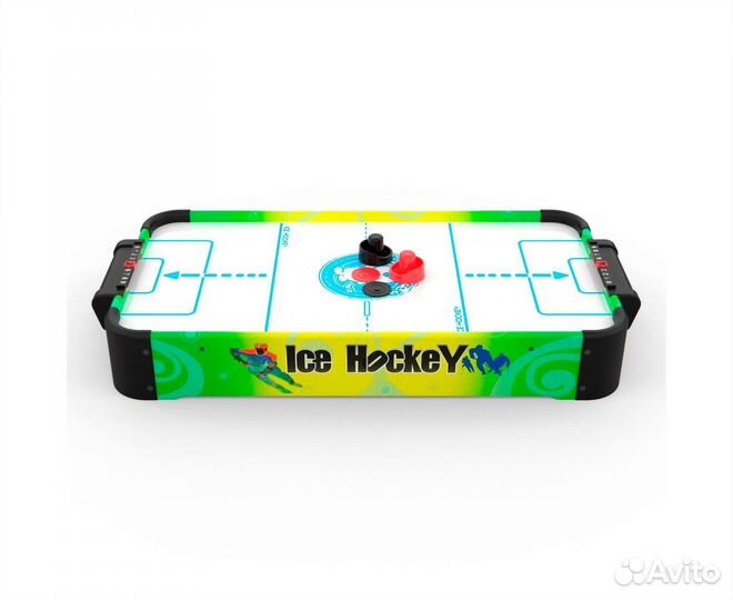 Игровой стол - аэрохоккей DFC SB-AT-3003