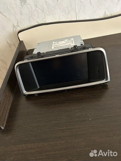 Магнитола оригинал Optima 4