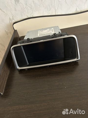 Магнитола оригинал Optima 4