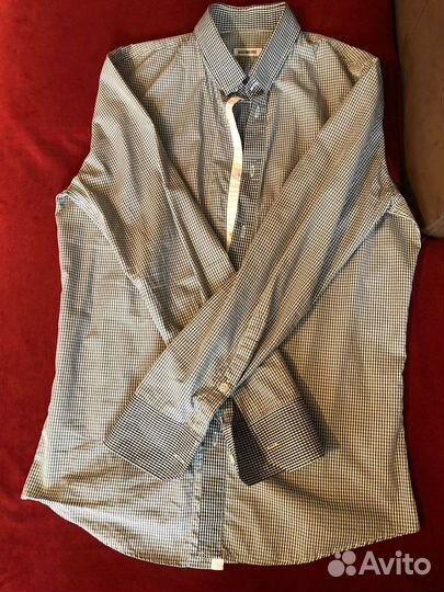 Bikkembergs рубашка