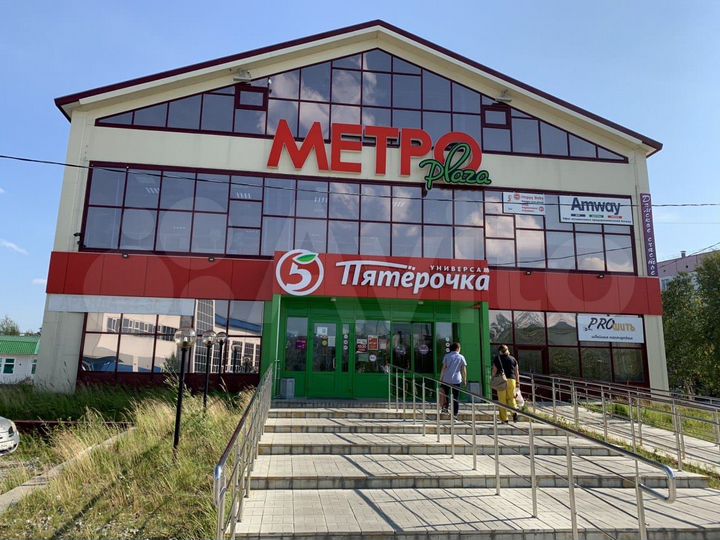 Торговая площадь, 1200 м²