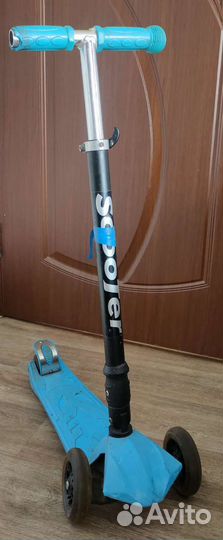 Самокат детский