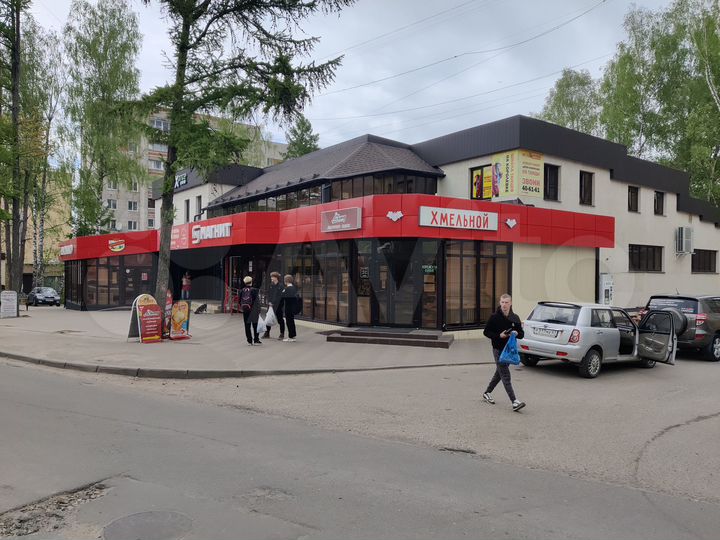 Свободного назначения, 100 м² на Королевке