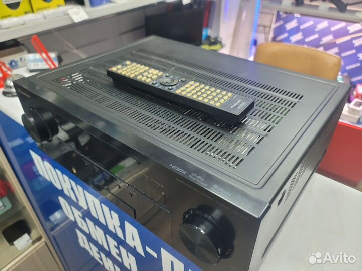Ресивер Pioneer VSX-1021-K