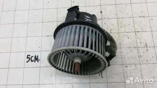 Моторчик печки volvo V60 1 (87Y01KK01)