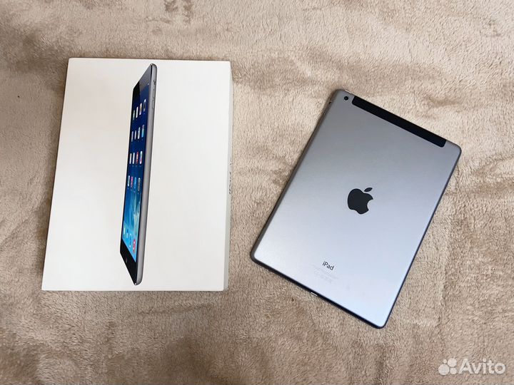 iPad Air 1 128gb sim