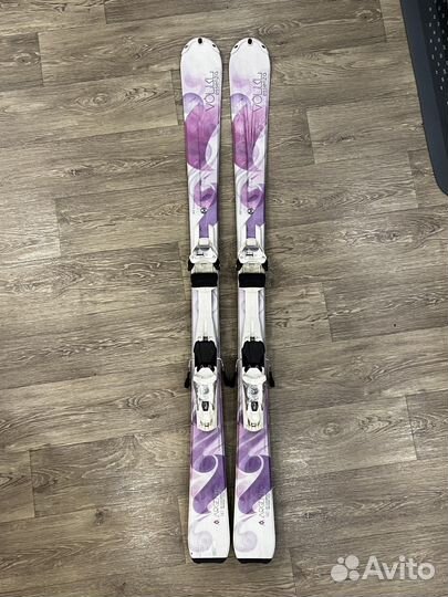 Горные лыжи