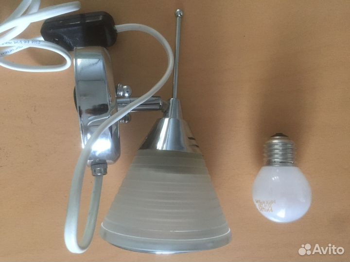 Светильник- ночник бра