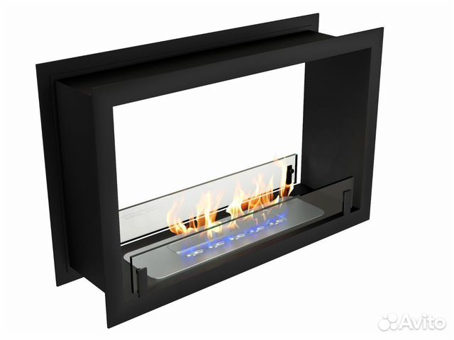 Биокамин встраиваемый