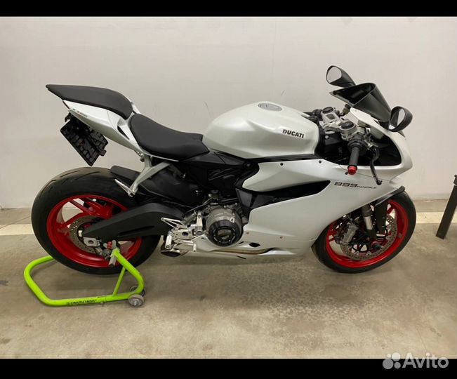 Ducati 899 Panigale