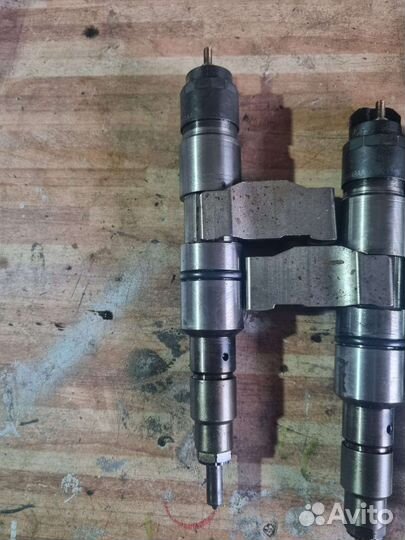 Форсунки bosch MAN TGL D0834 12.180