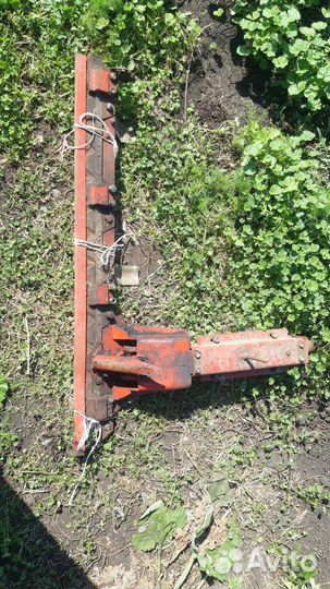 Косилка сегментная на мотоблок Агрос, Агро