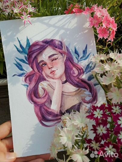 Картина на заказ