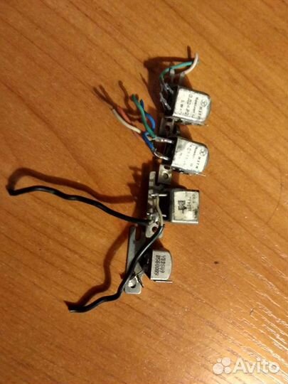 Радиодетали