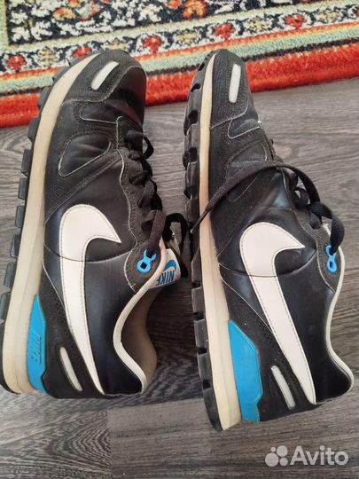 Кроссовки мужские 44 размер nike