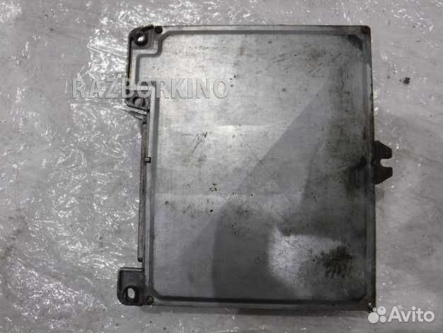 Блок управления двигателем