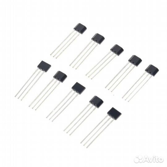 Датчик Холла новый оригинальный 49E,41F