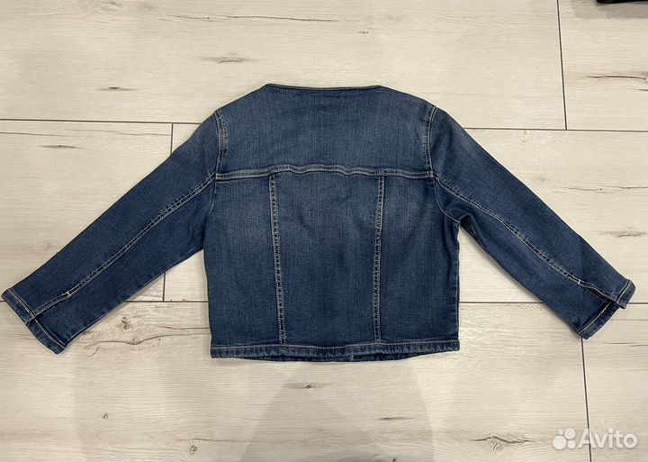 Джинсовка orsay размер xs