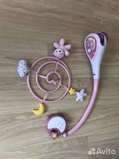 Мобиль на кроватку chicco