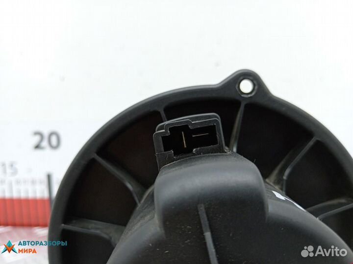 Моторчик печки Smart Fortwo 2002