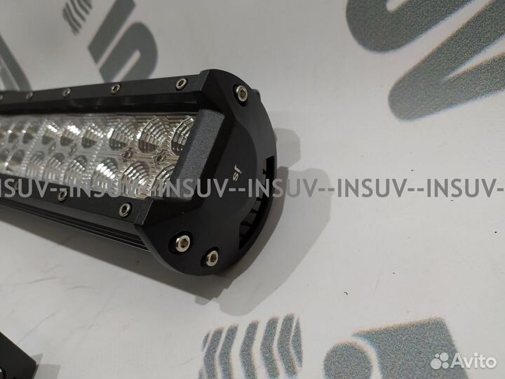 Светодиодная фара (балка) 108W, нижнее крепление