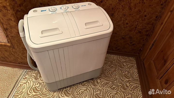 Стиральная машинка фея