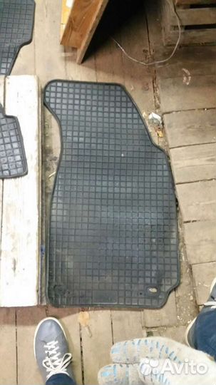 Автомобильные коврики Passat b5