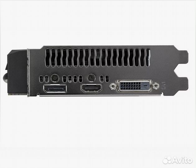 Видеокарта asus RX570
