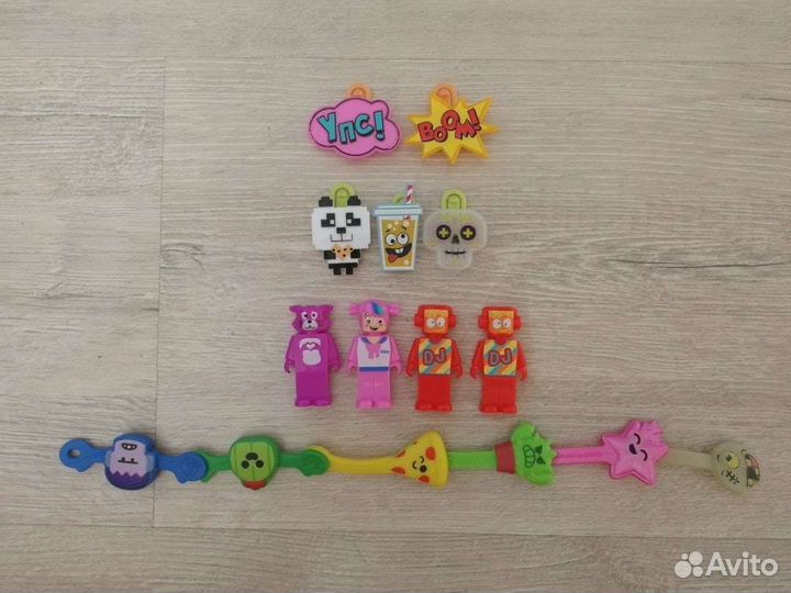 Игрушки из Пятёрочки