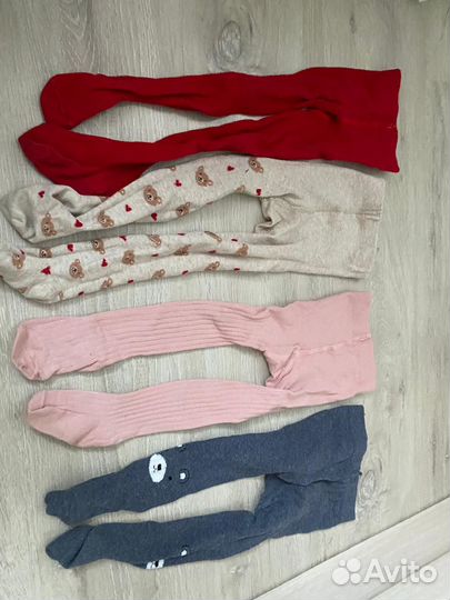 Детские вещи пакетом 74 80