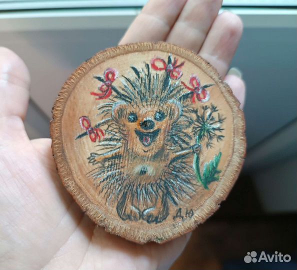 Магниты сувенирные