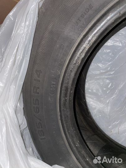 Michelin Energy E3A 185/65 R14