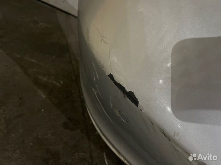 Бампер задний Volkswagen Jetta 6