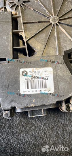 Замок багажника BMW 4 G22/G23 G22 2021 7383561