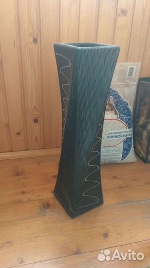 Ваза для цветов, большая