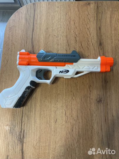 Бластер nerf нерф