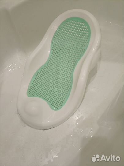 Горка для купания