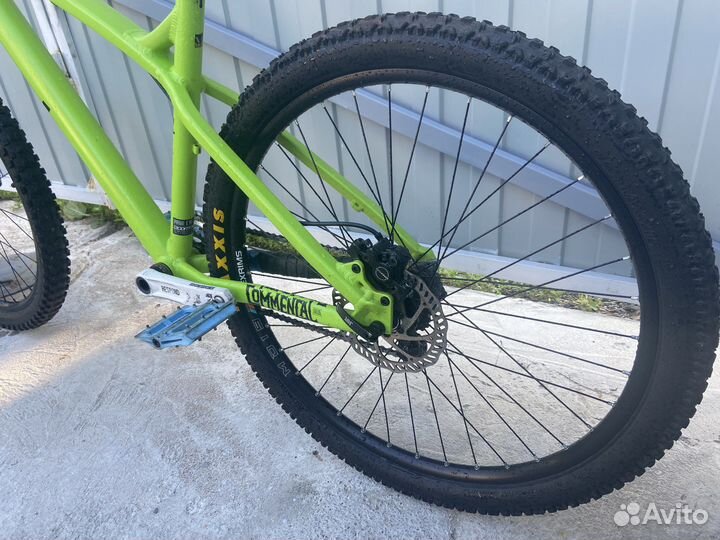 Commencal ramones