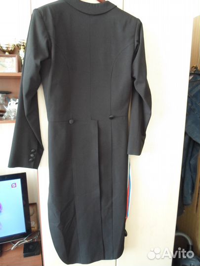 Фрак для танцев (полный комплект)