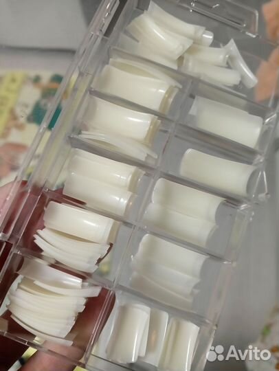 Типсы для наращивания