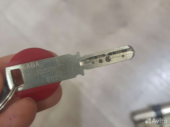 Замок kaba и torex