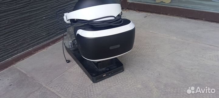 Вр очки для PS4