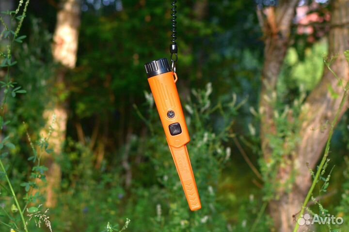 Пинпоинтер (для поиска монет, золото, серебро)