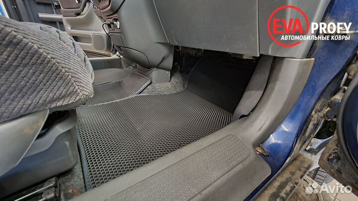 EVA коврики 3D в салон Honda C-RV 1 поколение